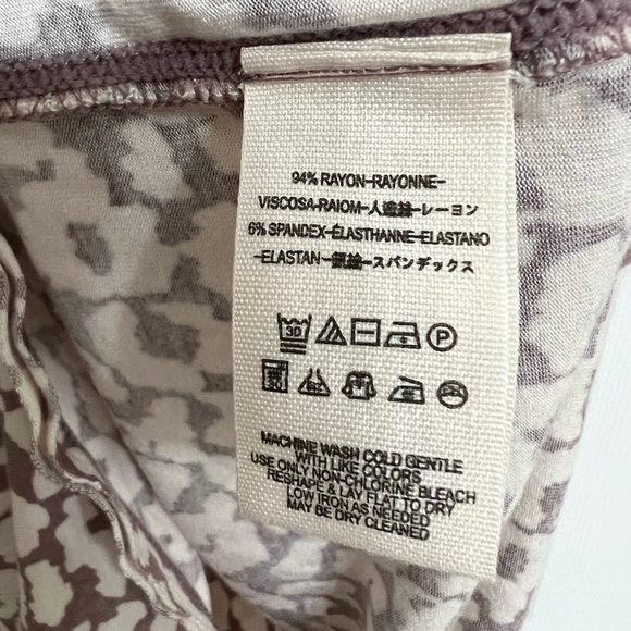 Free People Long Sleeve Top size XS - Picture 7 of 8